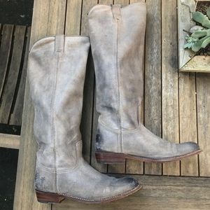 Frye Tall Riding Boots